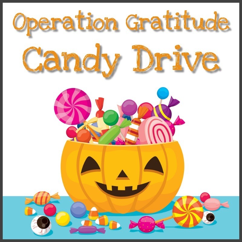 UCE Candy Drive