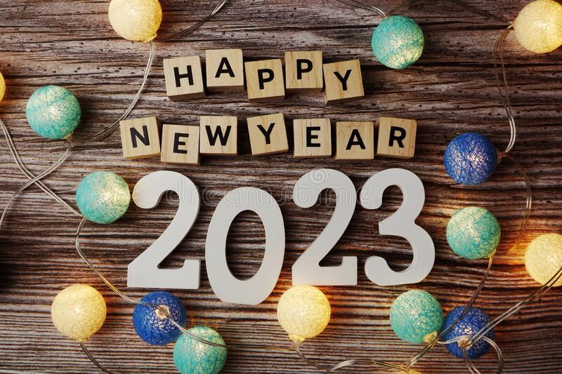 Happy New Year!