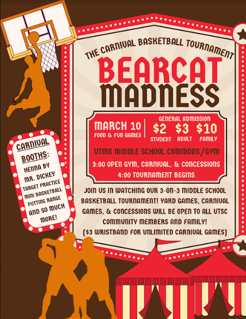 3/10 Bearcat Madness