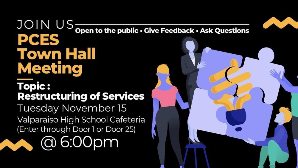 Town Hall Meeting 11.15.22