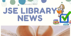 JSE Library News