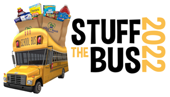 Stuff the Bus week at UTSC!