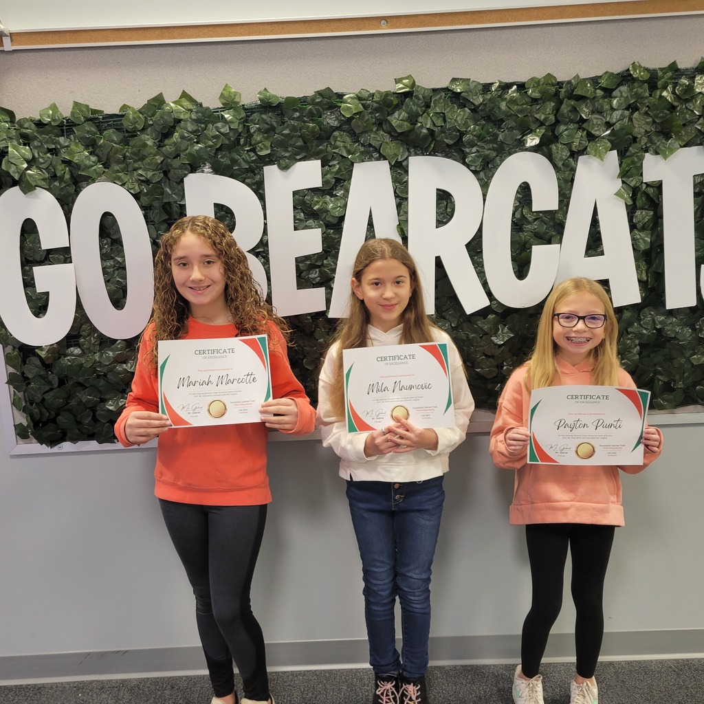 Gratitude Matters! November Winners