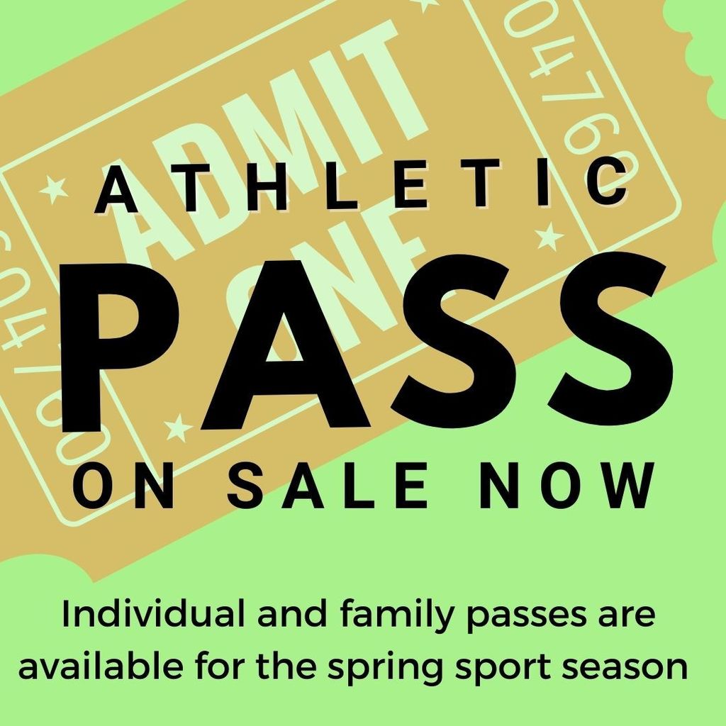 athletic pass