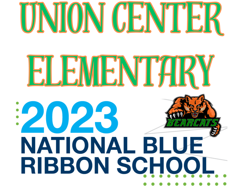 2023 UCE BEARCAT BLUE RIBBON SCHOOL