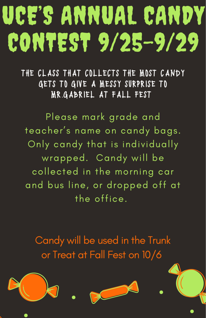 Candy Drive